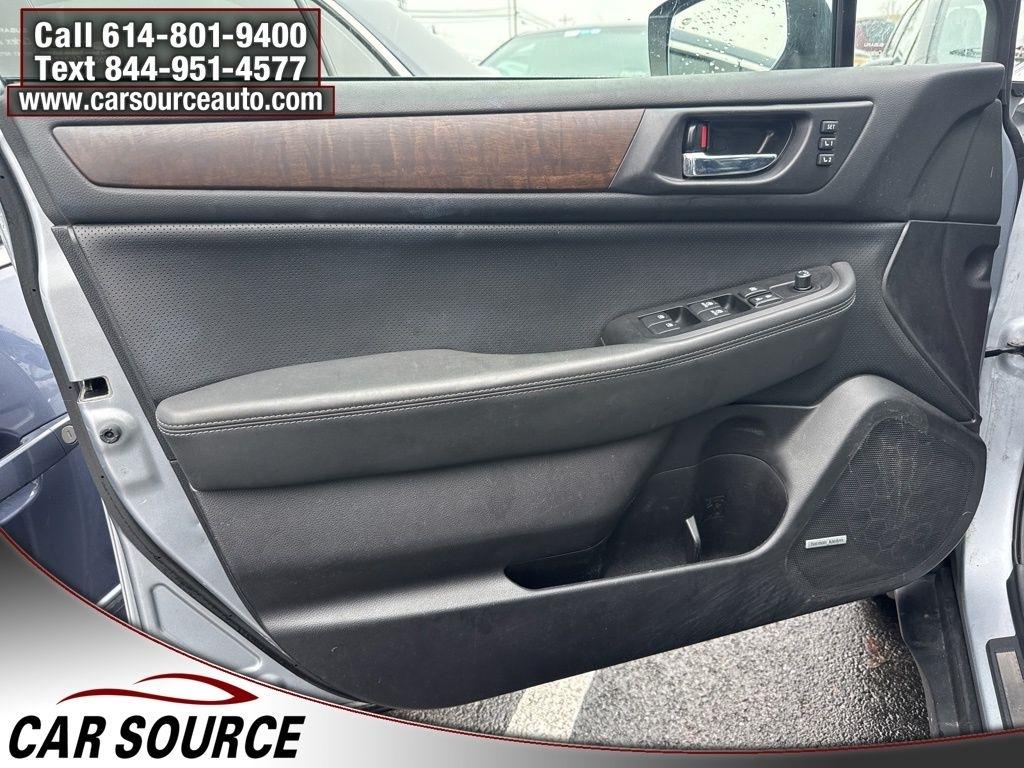 Subaru Outback  2017