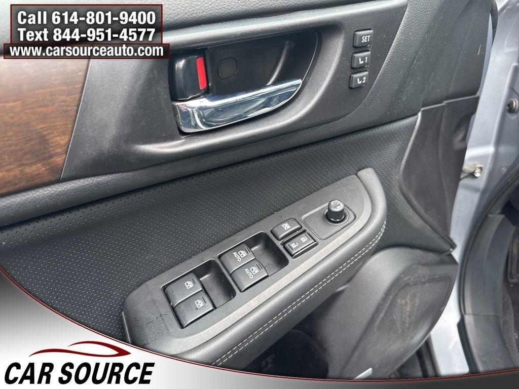 Subaru Outback  2017