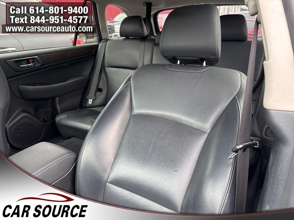 Subaru Outback  2017