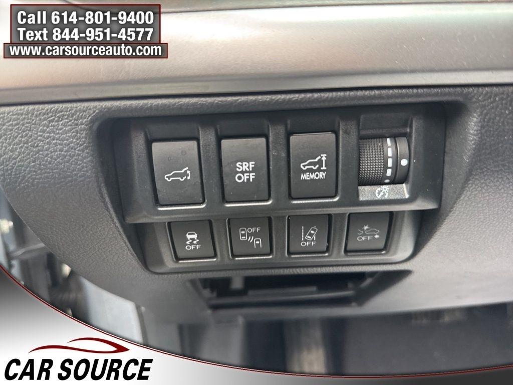 Subaru Outback  2017