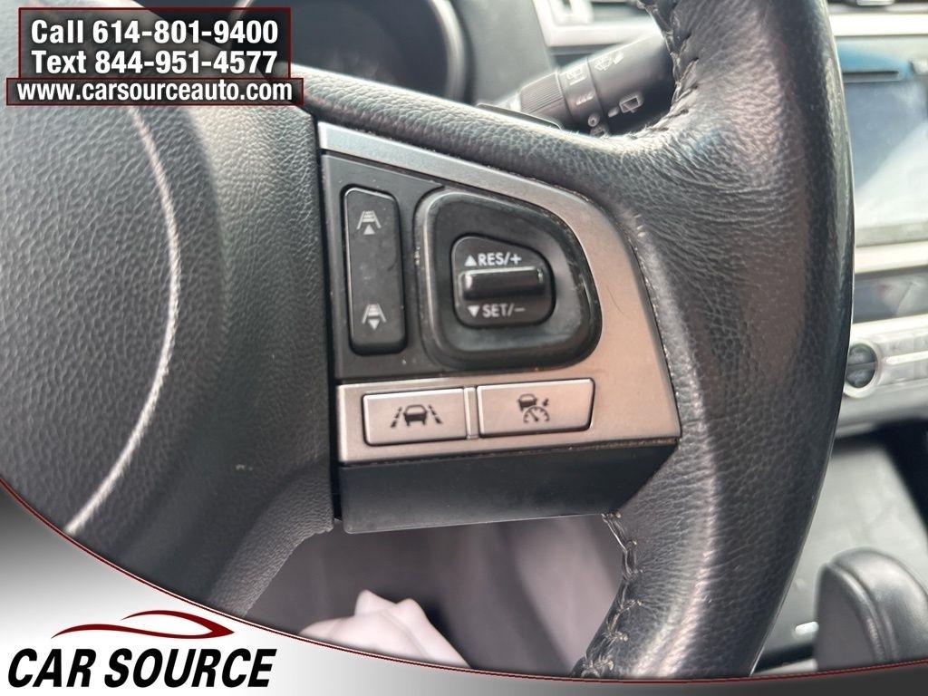 Subaru Outback  2017