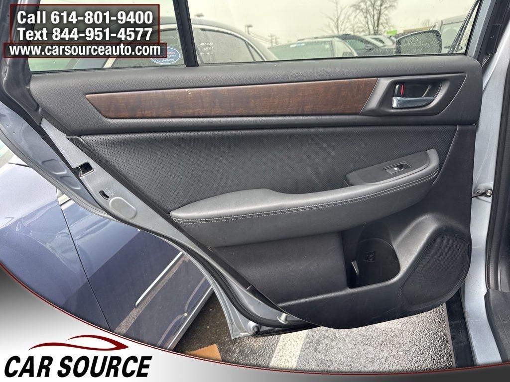 Subaru Outback  2017