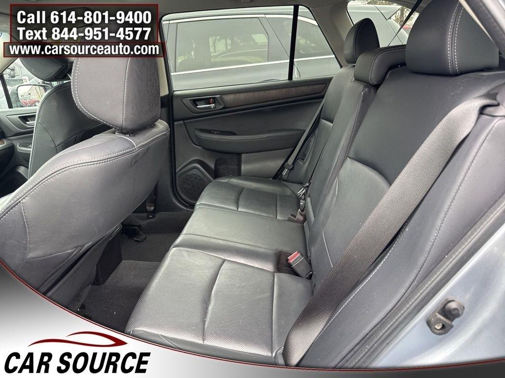 Subaru Outback  2017