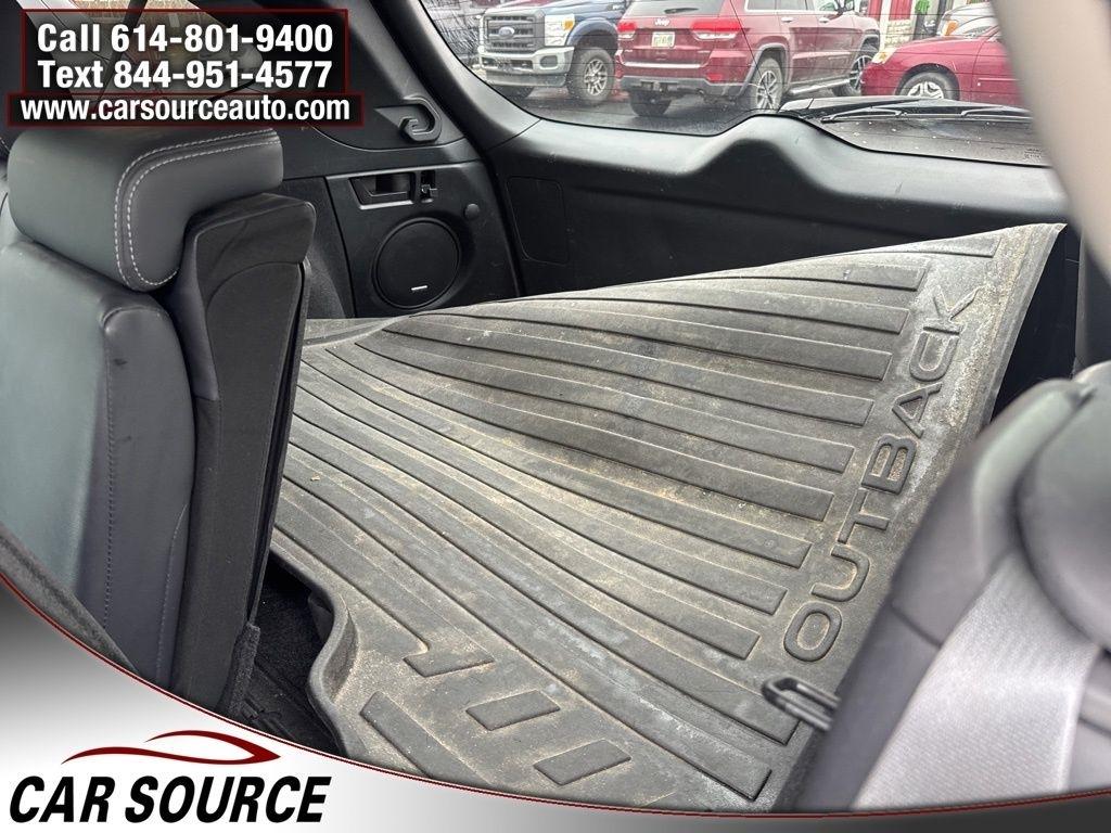 Subaru Outback  2017