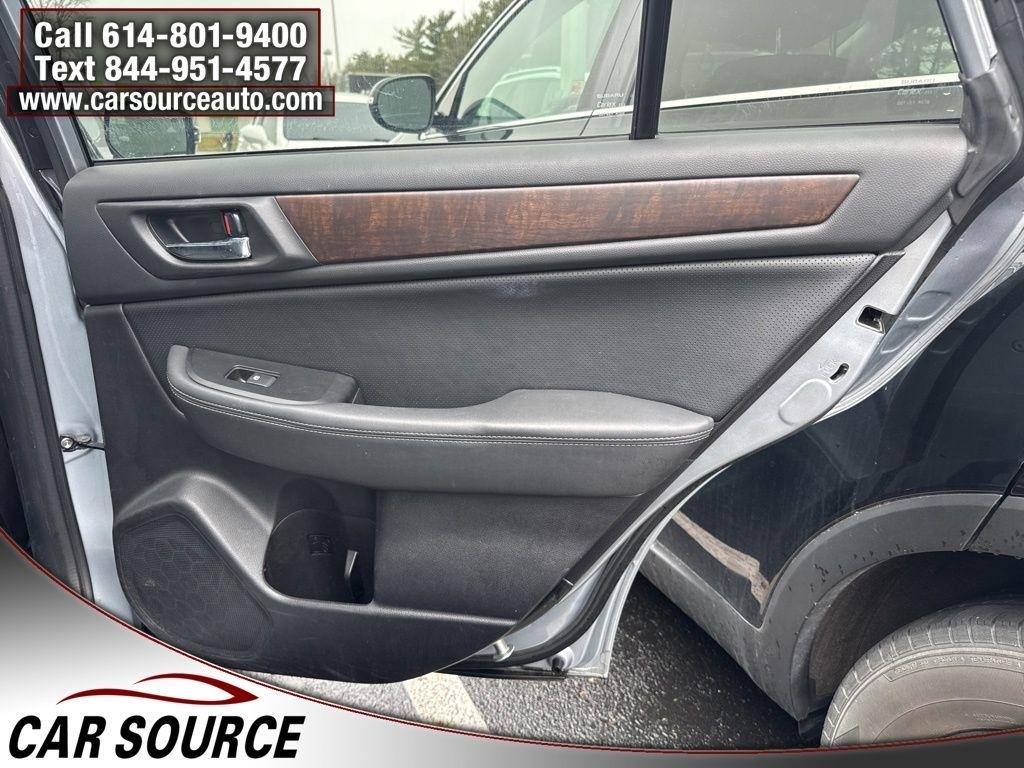 Subaru Outback  2017