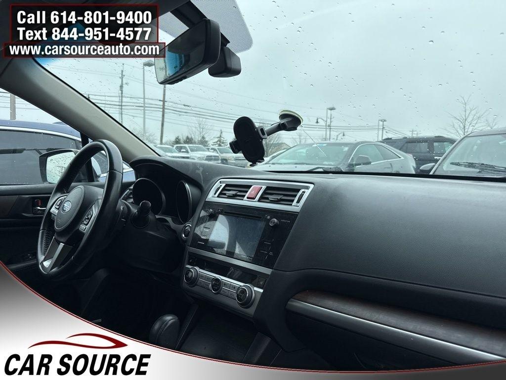 Subaru Outback  2017