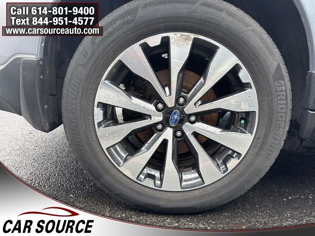 Subaru Outback  2017