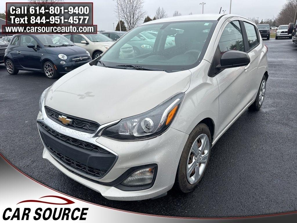 Chevrolet Spark  2020