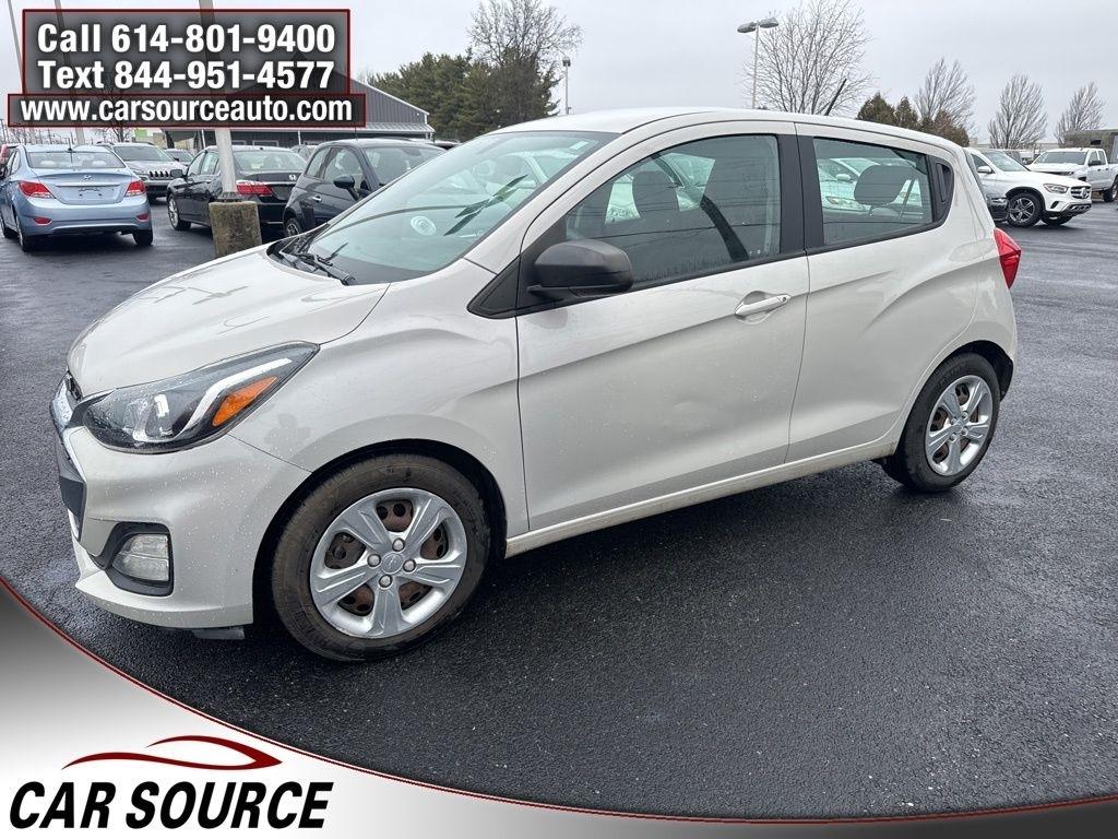Chevrolet Spark  2020