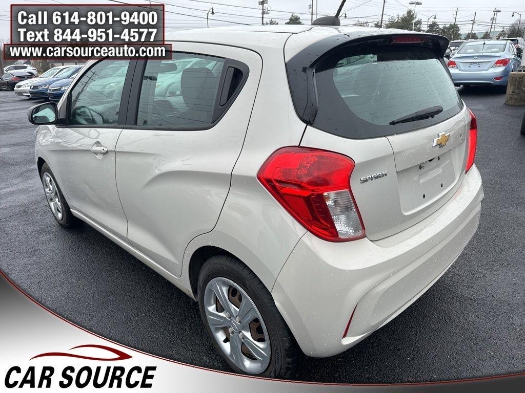 Chevrolet Spark  2020