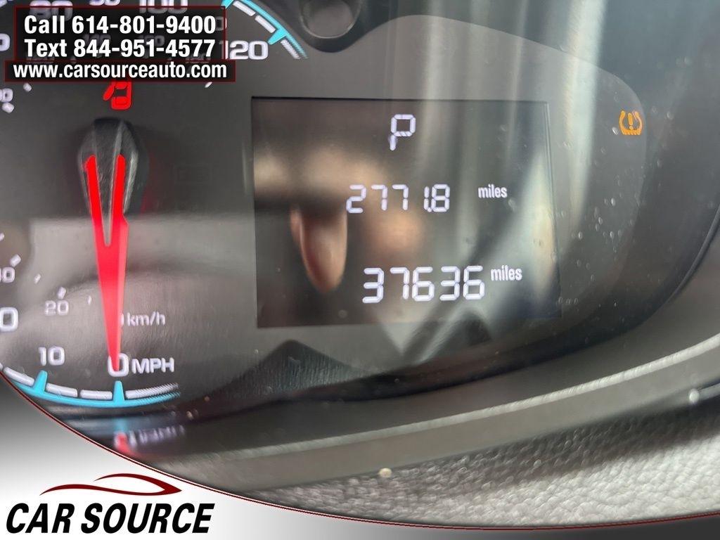 Chevrolet Spark  2020