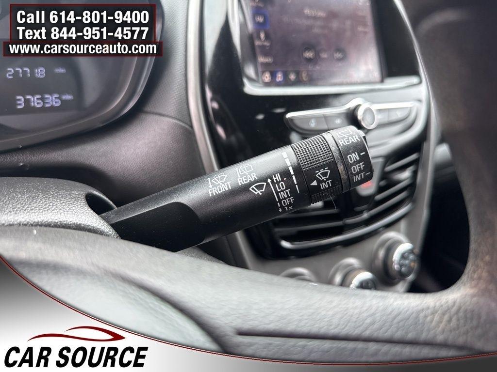 Chevrolet Spark  2020