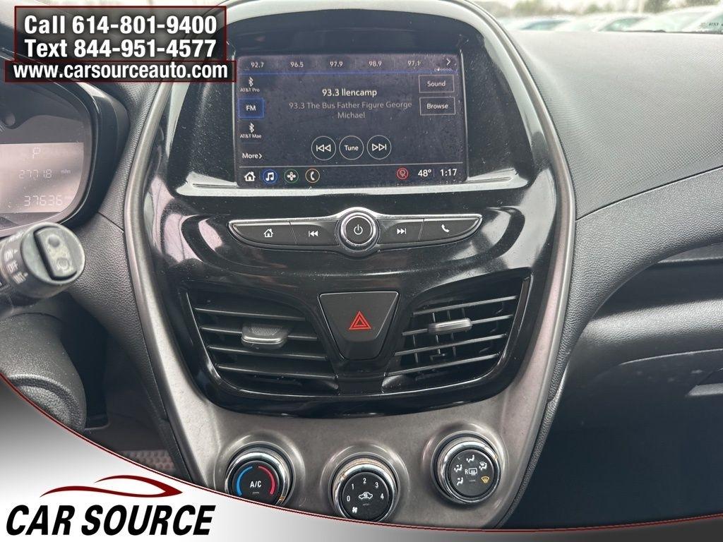 Chevrolet Spark  2020