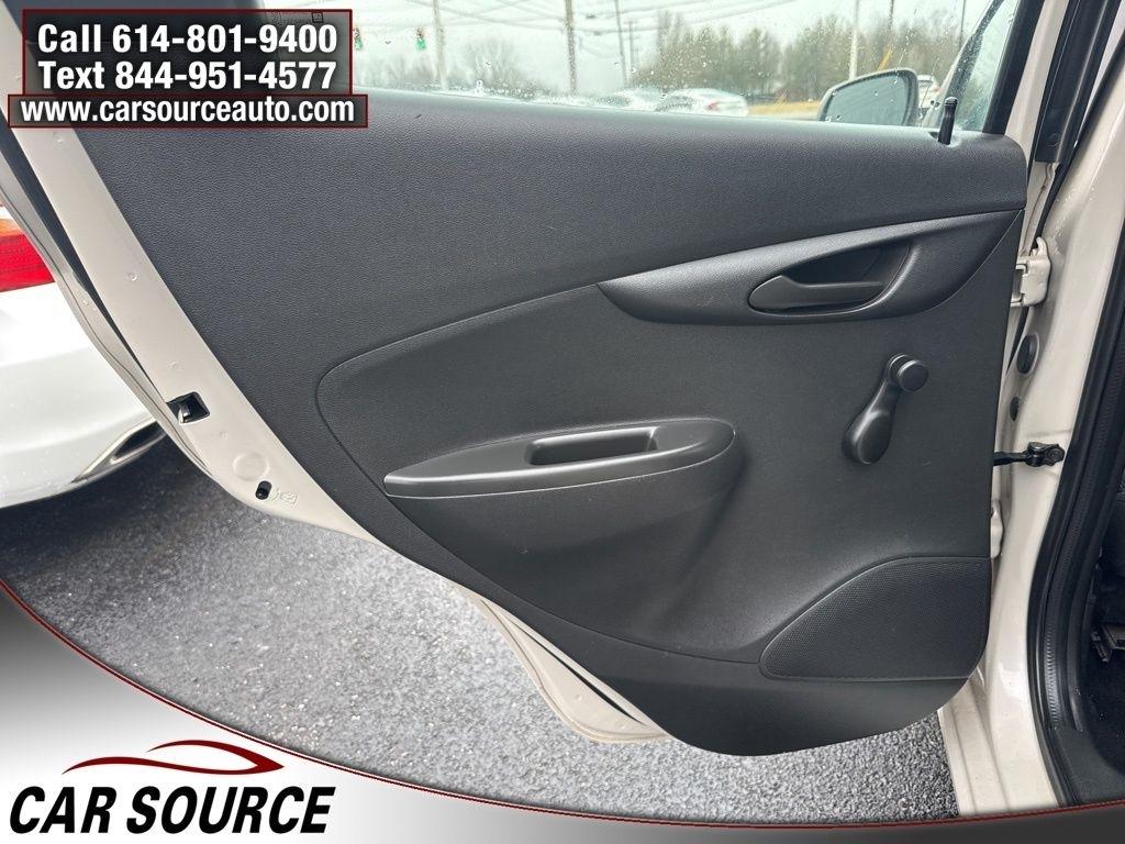 Chevrolet Spark  2020