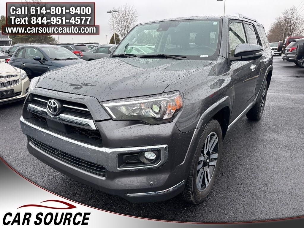 Toyota 4Runner  2023