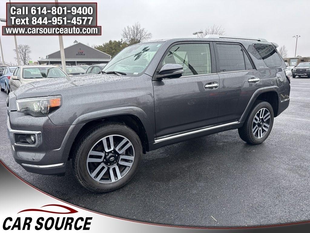 Toyota 4Runner  2023