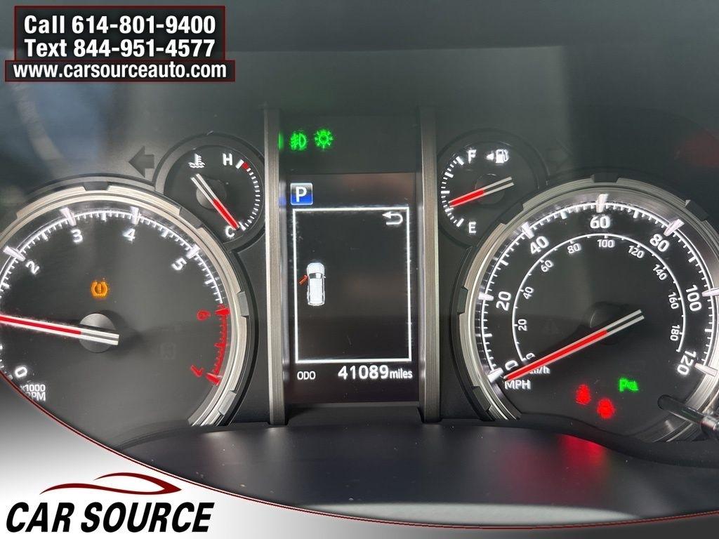 Toyota 4Runner  2023