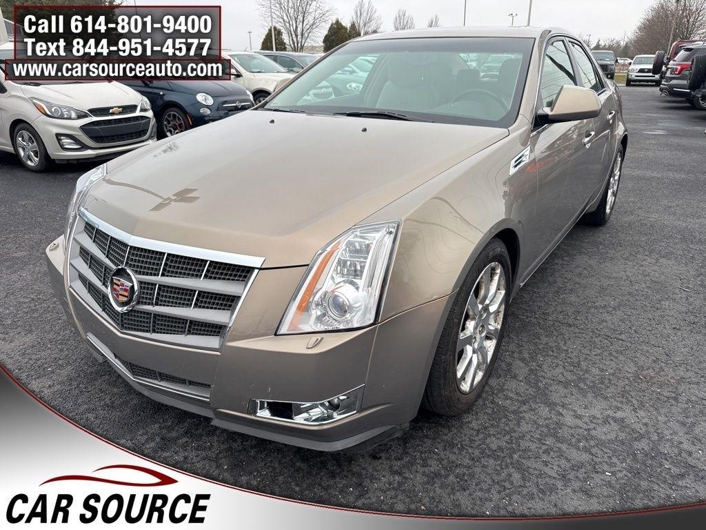 Cadillac CTS  2008