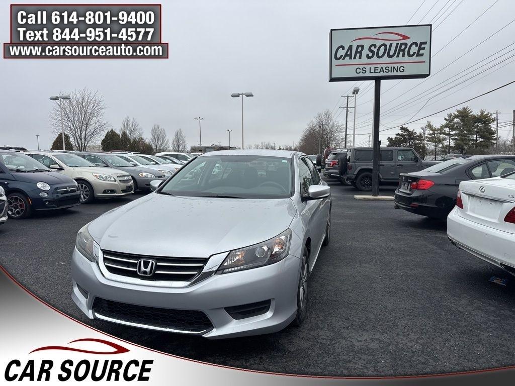 Honda Accord Sedan  2014