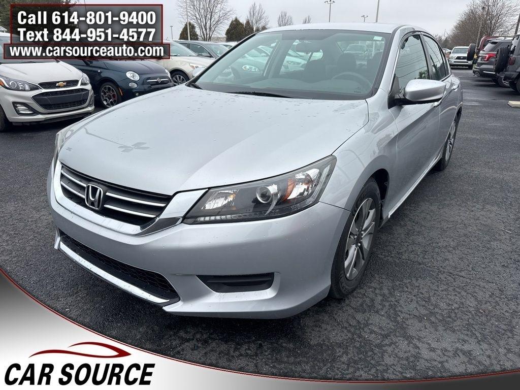 Honda Accord Sedan  2014