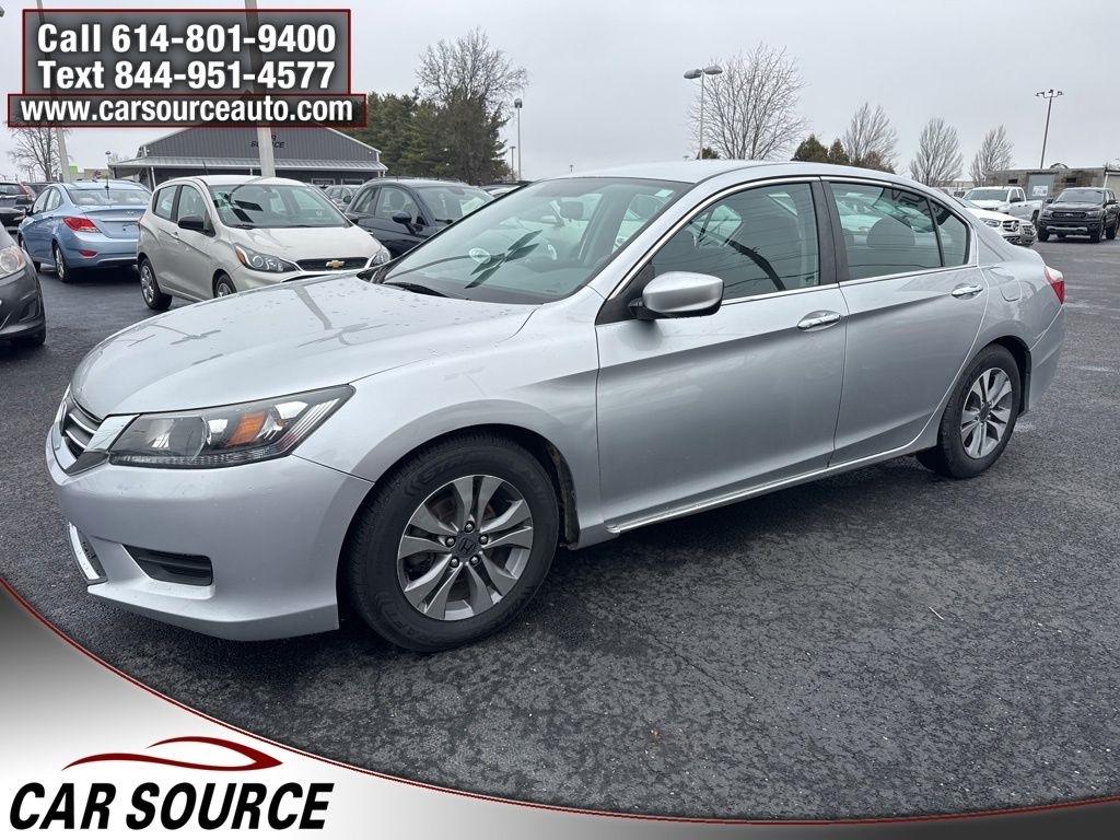 Honda Accord Sedan  2014