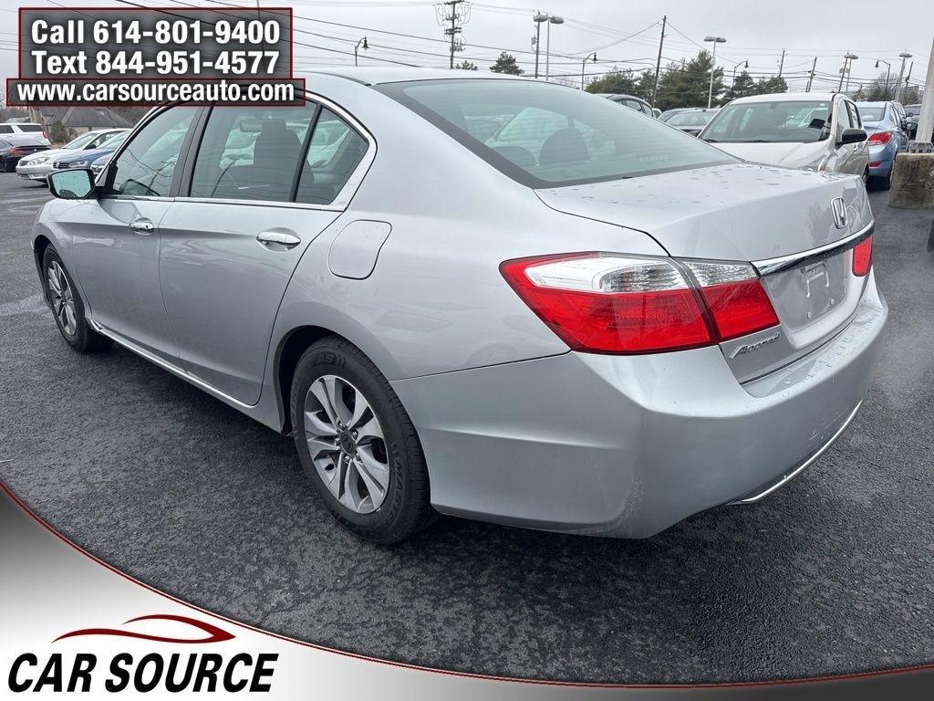 Honda Accord Sedan  2014