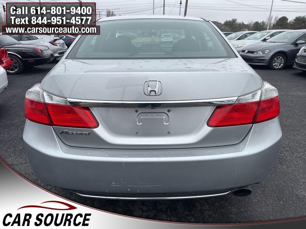 Honda Accord Sedan  2014