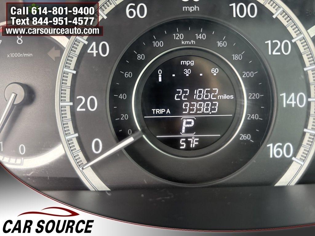 Honda Accord Sedan  2014