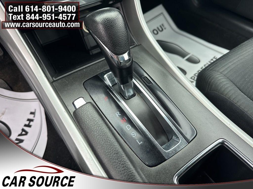 Honda Accord Sedan  2014