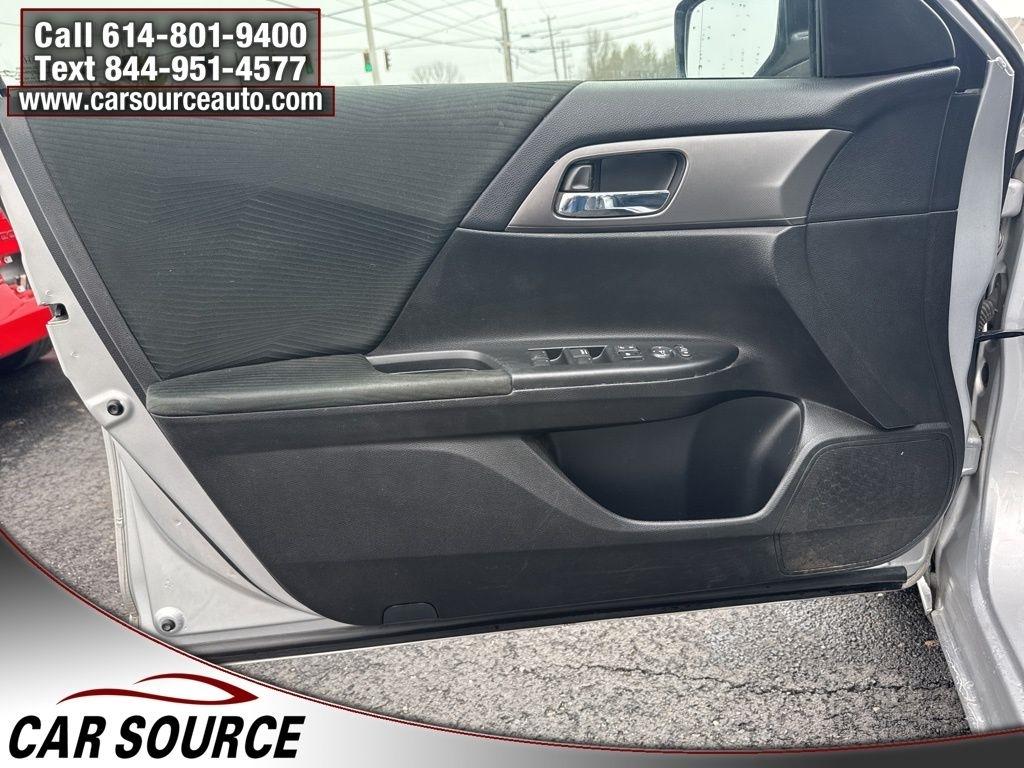 Honda Accord Sedan  2014