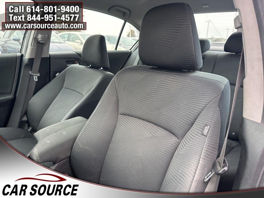 Honda Accord Sedan  2014