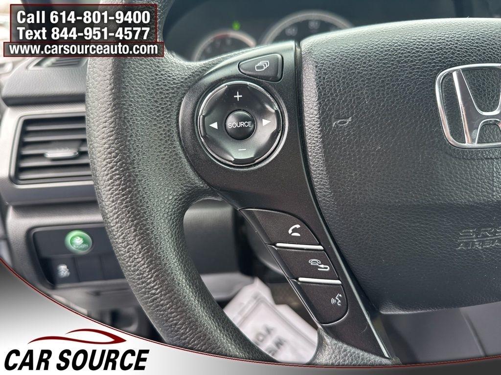 Honda Accord Sedan  2014