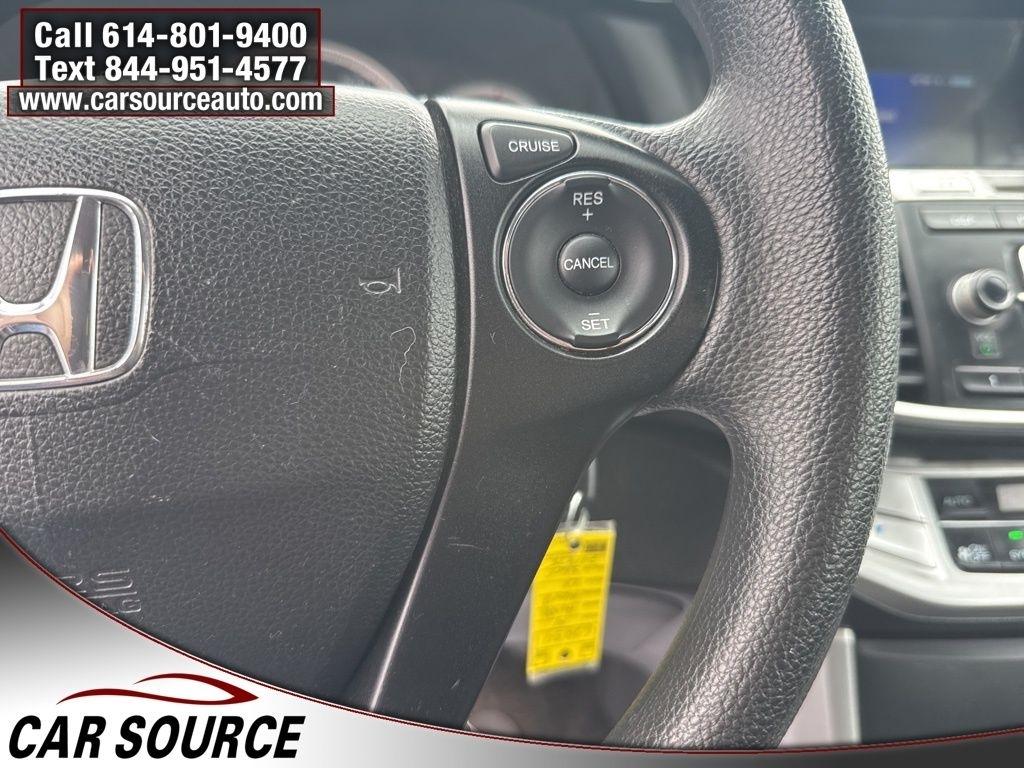 Honda Accord Sedan  2014