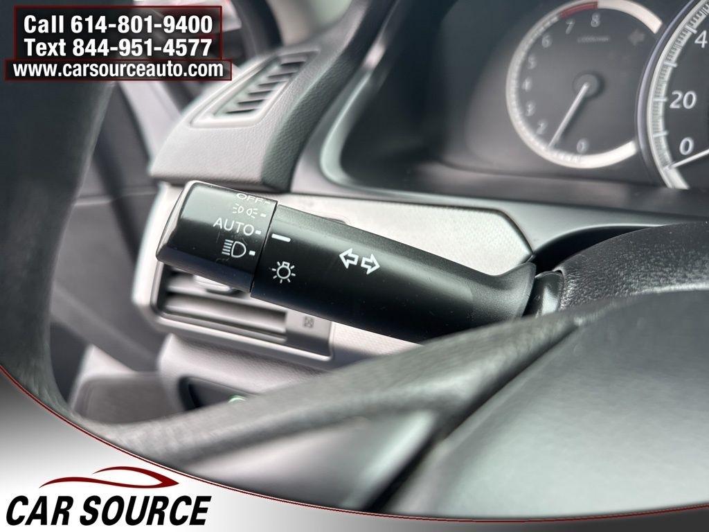 Honda Accord Sedan  2014