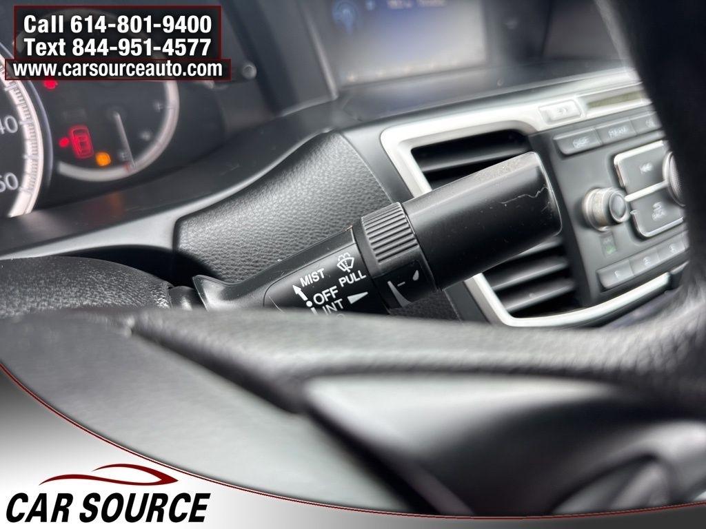 Honda Accord Sedan  2014