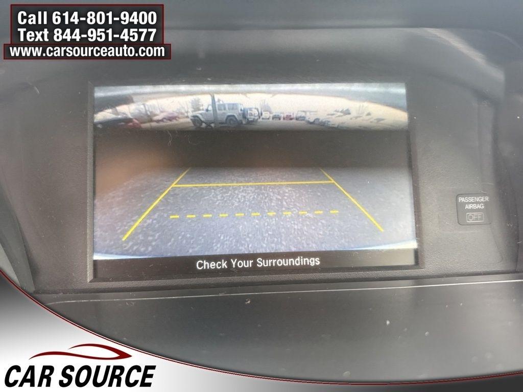 Honda Accord Sedan  2014