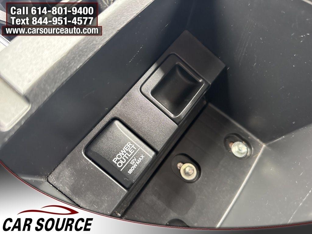 Honda Accord Sedan  2014