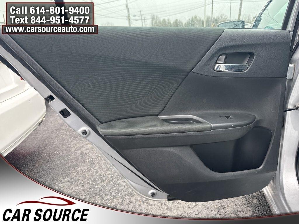 Honda Accord Sedan  2014