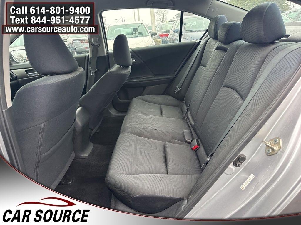Honda Accord Sedan  2014