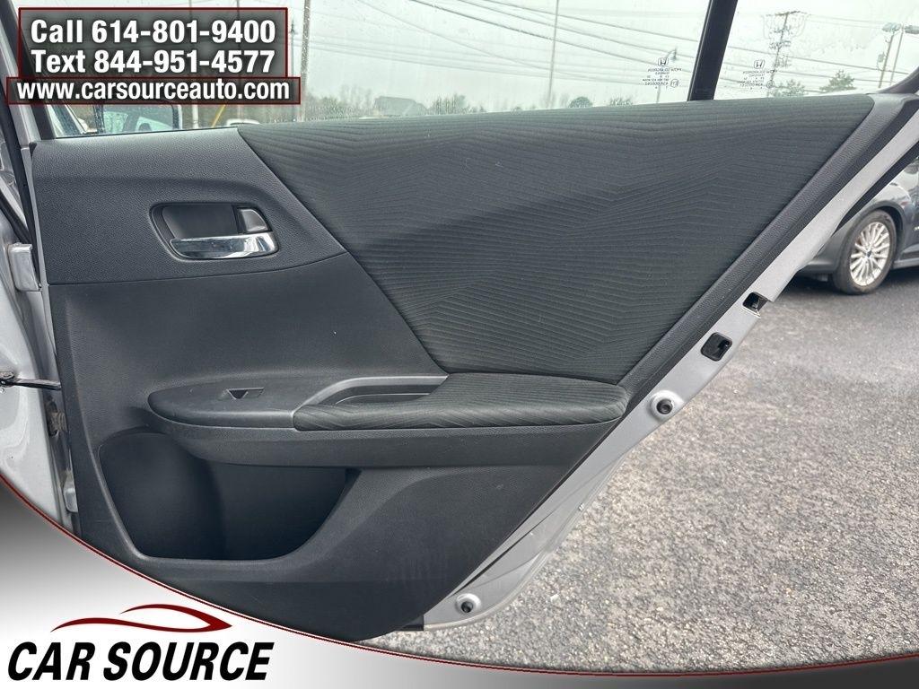 Honda Accord Sedan  2014