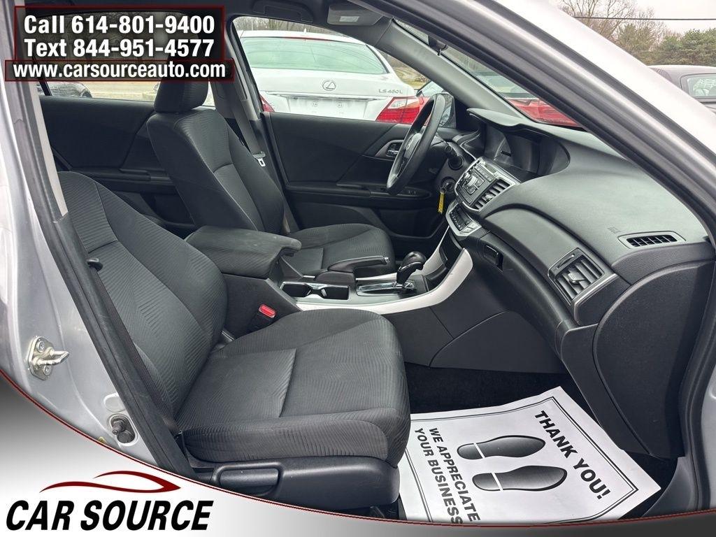 Honda Accord Sedan  2014