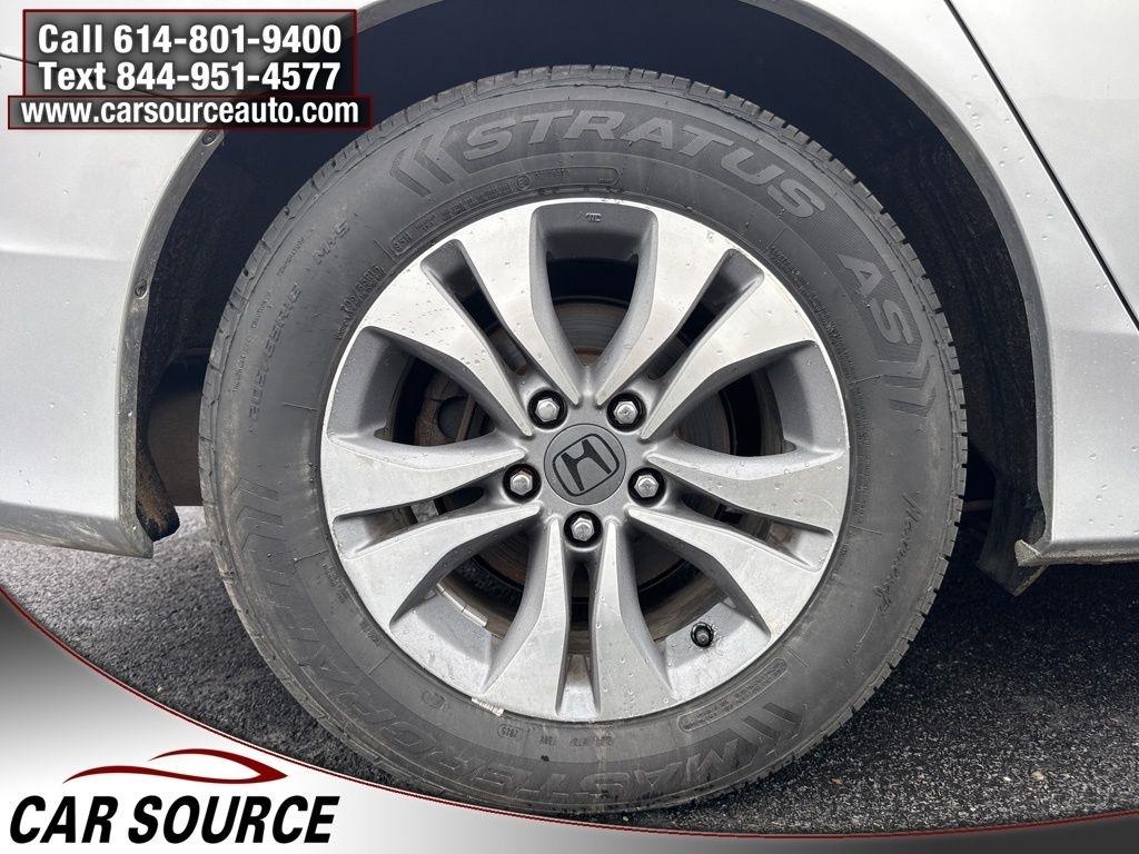 Honda Accord Sedan  2014