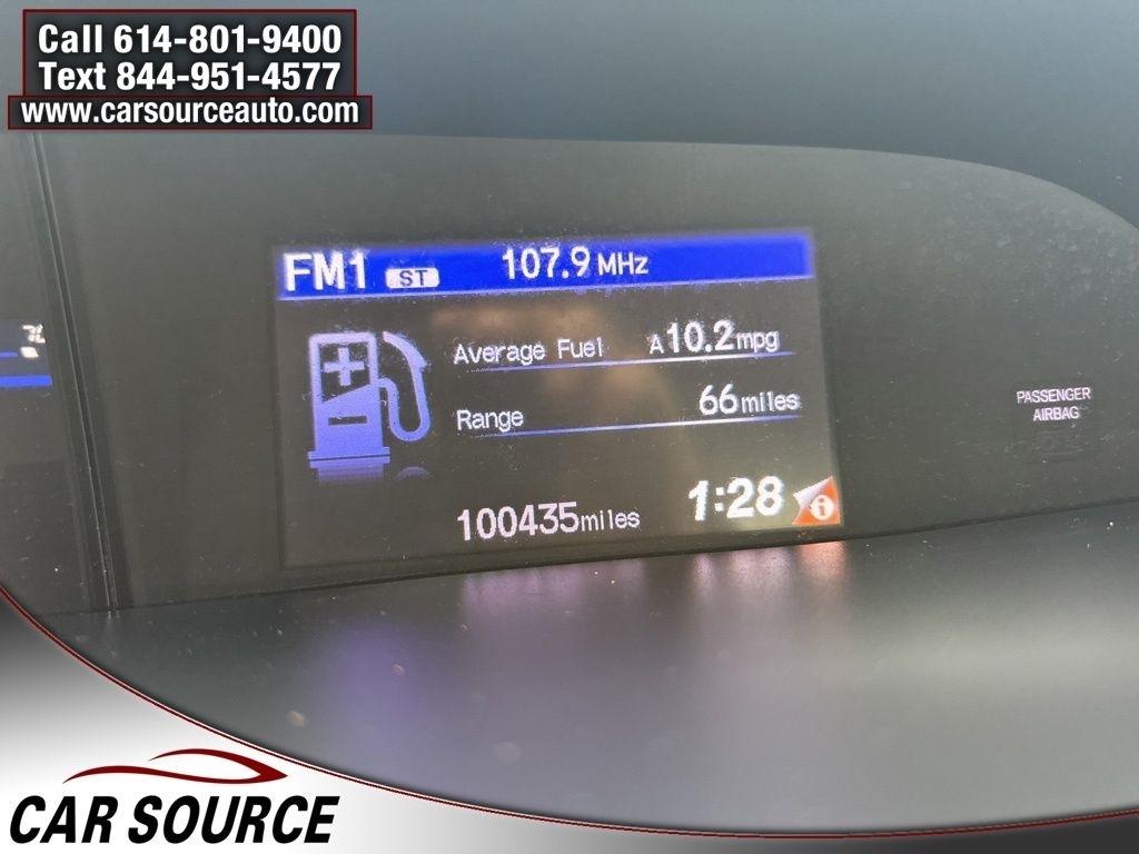 Honda Civic Cpe  2012