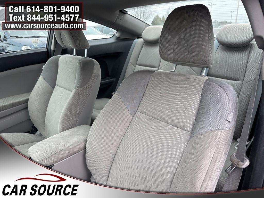 Honda Civic Cpe  2012