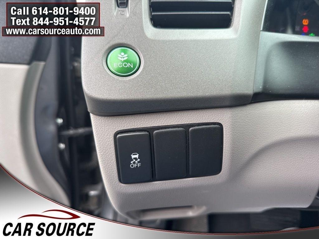 Honda Civic Cpe  2012