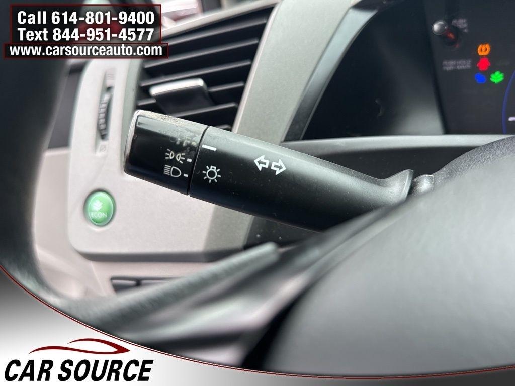 Honda Civic Cpe  2012