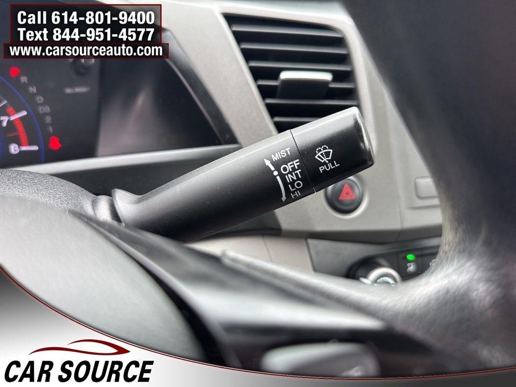 Honda Civic Cpe  2012