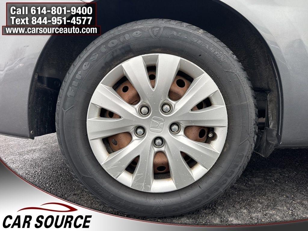 Honda Civic Cpe  2012