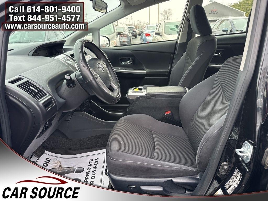 Toyota Prius V  2017