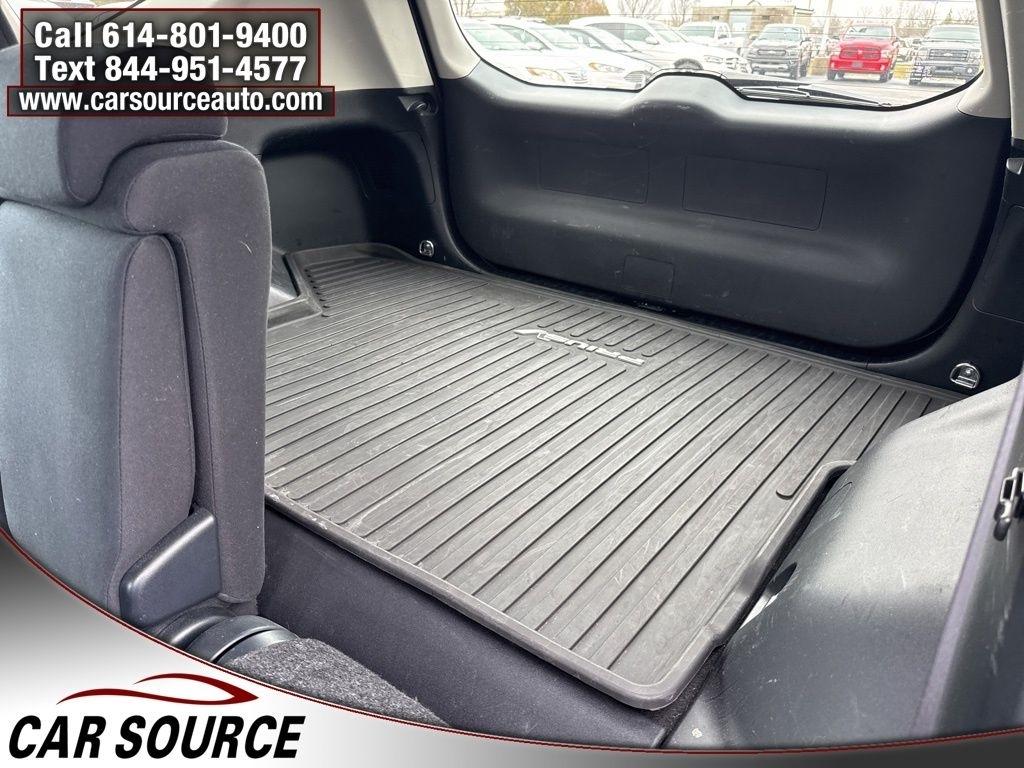 Toyota Prius V  2017